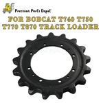 New Drive Sprocket For Bobcat T740 T750 T770 T870 Track Loader 7227421. Price: $159.25.