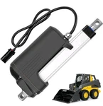 AT494284 Quick Tach Hydraulic Actuator Compatible With John Deere 318D 320D 323D New. Price: $179.99.