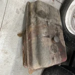 1964 Farmall Ih 706 Tractor Diesel Fuel Tank For. Price: $125.50.