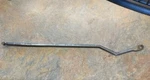 R105316 Foot Throttle Linkage Rod Used. Price: $20.00.