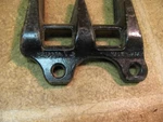 John Deere H213398 Knife Guard Combine Cutting Platform New. Price: $12.00.