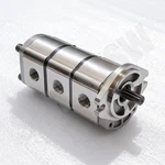 Agt Triple Hydraulic Pump PGP510888G3LP Skid Steer New. Price: $369.99.