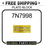 7N7998 Plate-block 1W1410 3747496 For Caterpillar (cat) New. Price: $368.80.
