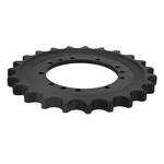 Steel Drive Sprocket Direct Replacement For Hitachi ZX35U-2 ZX35U-3 New. Price: $85.95.