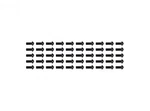 Stop & Go Tire Repair Plug Refills 50 Pack For Rotary 15929 Kit New. Price: $26.88.