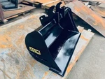 42" Kubota KX057 Grading Excavator Bucket New. Price: $1599.00.