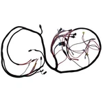 Fits Ford 2600 3600 3900 4100 4600 Wiring Harness Diesel Tractor Wire New. Price: $377.99.