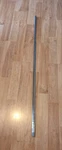 Weasler 400-7123 Lemon Profile Tube 23MM Od 59-1/16" 4MM Wall AW10 Series QTY1 New. Price: $70.00.