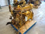 Caterpillar 3306 Pc Turbo Diesel Engine Good Unit! 0R4956 D333C D7F Used. Price: $4795.00.