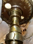 Caterpillar Camshaft Diesel 127-8841 New. Price: $700.00.