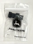 New Genuine Original John Deere Equipment Pressure Sensor Switch Item RE157329. Price: $24.00.