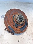 Caterpillar 3176 Engine Fan Pulley Used. Price: $160.00.