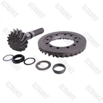 Ring And Pinion Gear Set 294189A1 For Case Loader 580SL 580SM+ Series New. Price: $657.00.