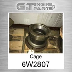 6W2807 Cage Fits Caterpillar (new Aftermarket). Price: $1252.21.