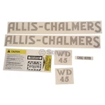 Stens 1615-1021 Atlantic Quality Parts Decal Set New. Price: $62.99.