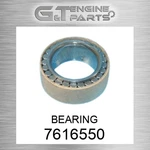 7616550 Bearing Fits Liebherr (new Aftermarket). Price: $220.75.