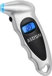 Digital Tire Pressure Gauge 0-150PSI Calibrated To Ansi B40.7 +/-1PSI, Accurate New. Price: $12.04.