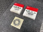Lot Of Ingersoll-rand 54486402 Rod Oil Ring Scraper 1.25" New. Price: $58.96.