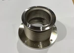 Genuine Oem Caterpillar Exhaust Bellows Assembly P/n 512-7316 New. Price: $346.00.
