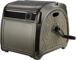 Giraffe Tools Metal Garden Hose Reel Box Hideaway Capacity 5/8"X150FT New. Price: $179.99.