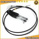 Sinocmp Throttle Control Double Cable 1.48M/58' For Cat 312CL E312C 320C 320D New. Price: $35.99.