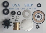 Water Pump Major Repair Kit Fits Caterpillar 425-5411 4255411 New. Price: $259.95.