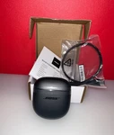 New Bose Charging Case Only - Quiet Comfort Ii Black (read Description). Price: $46.99.