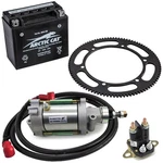 2018 Arctic Cat / Xf High Country 800 Oem Electric Start Kit 7639-846 New. Price: $734.95.
