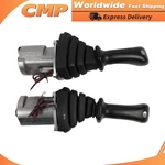 Left+right Hydraulic Joystick Controller Set For Volvo EC15B 11802752 11802754 New. Price: $319.99.