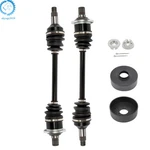Rear Left Right Cv Axles Drive Shaft For Arctic Cat 650 4X4 H1 Auto 2005-2011 New. Price: $90.05.