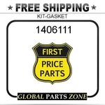 1406111 Kit-gasket Fit Caterpillar (cat) New. Price: $69.74.