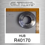 R40170 Hub Fits John Deere (surplus Open Box) New. Price: $367.31.