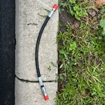 Caterpillar 6N8659 - Hose New. Price: $23.46.