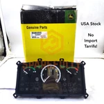 John Deere Instrument Cluster SJ23441 Fits For 3CYLINDERFT4 5045E,5055E New. Price: $210.00.