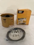 Genuine Caterpillar 441-5111 Fuel Filter As-fu New Oem 4415111. Price: $15.00.