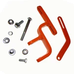 Alternator Bracket Kit Fits Allis Chalmers Ib Ca D10 D12 D14 New. Price: $83.99.