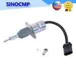 New 24V Fuel Shutdown Solenoid 3939019 SA-4889-24 For Cummins & B 5.9L 8.3L. Price: $46.99.