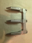 John Deere H153855 Knife Guard Nos Genuine Oem Jd Part New. Price: $8.00.