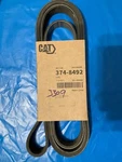 Cat 374-8492 Belt 8K New. Price: $110.00.