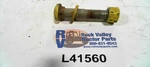 John Deere Bolt-front Wheel M16 X 74 L41560 Used. Price: $6.54.