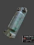 John Deere B1864R Clutch Fork Holder Housing Antique Tractor Used. Price: $65.00.