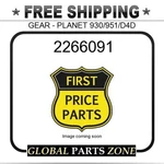 2266091 - Gear Planet 930/951/D4D 7G2480 Fits Caterpillar (cat) !make Offer New. Price: $29.99.
