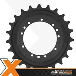 Heavy Equipment Sprocket For Komatsu PC35MR-2 PC35MR-3 PC35MR-5 22L-27-21110 New. Price: $89.80.