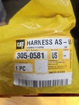 305-0581 Cat Generator Bypass Harness New. Price: $275.00.