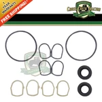 RE63701 Hydraulic Pump Seal Kit For John Deere Tractors 5200, 5210, 5300+ New. Price: $48.40.