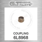 6L-8968 Coupling Fits Caterpillar (new Aftermarket). Price: $35.75.