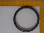 RE535552 Seal Fits John Deere (new Open Box) More Stock Avail. Price: $71.81.