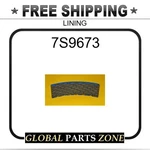 7S9673 - Lining 6Y2381 6Y2384 Fits Caterpillar (cat) New. Price: $42.99.