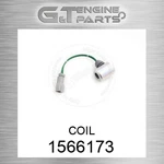 156-6173 Coil Fits Caterpillar (new Aftermarket). Price: $57.11.