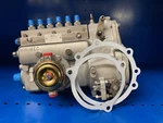 Ford 9000 9600 Fuel Injection Pump Simms P4784 D5NN9A543D No Core Charge Seller. Price: $1575.00.